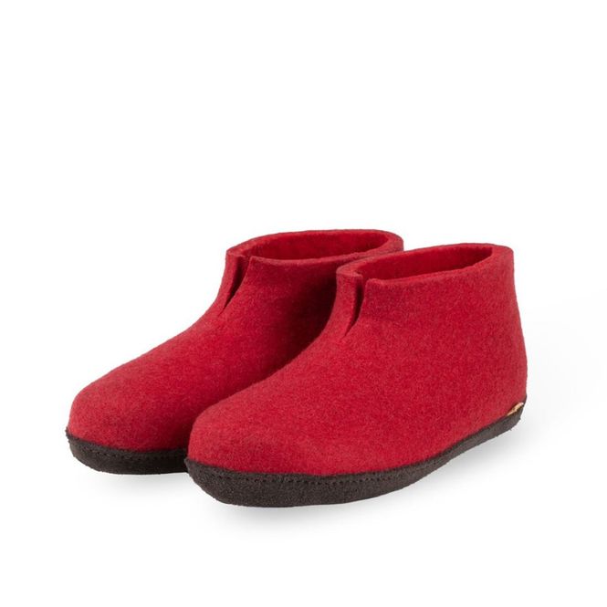 Hovedbilde Ulaan Basic - Warm red