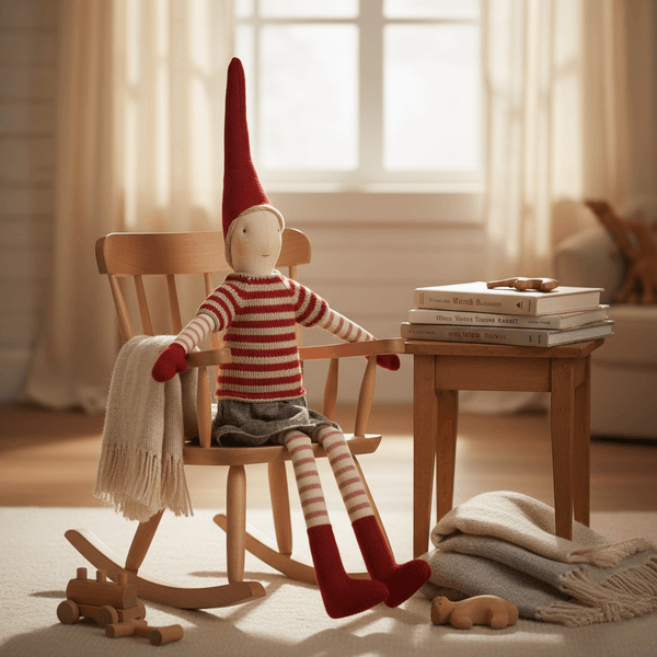 Hovedbilde Pixy Size3, Girl - Skirt and knitted sweater