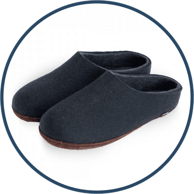 Baatar Basic- Dark blue