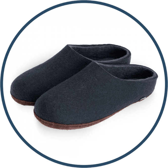 Hovedbilde Baatar Basic- Dark blue