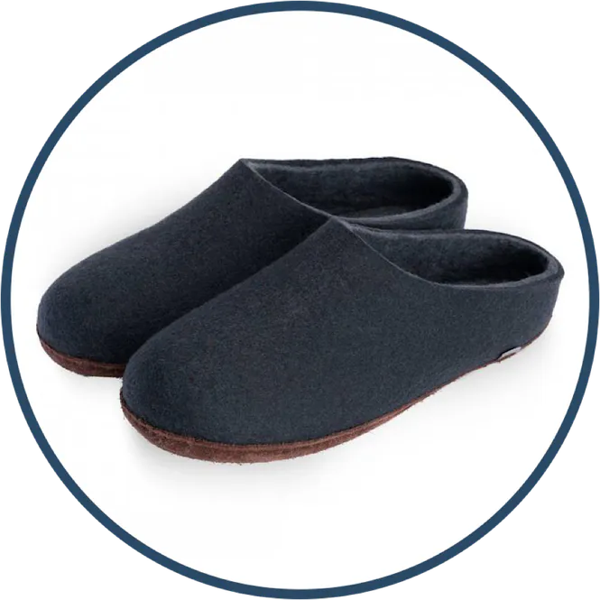 Hovedbilde Baatar Basic- Dark blue