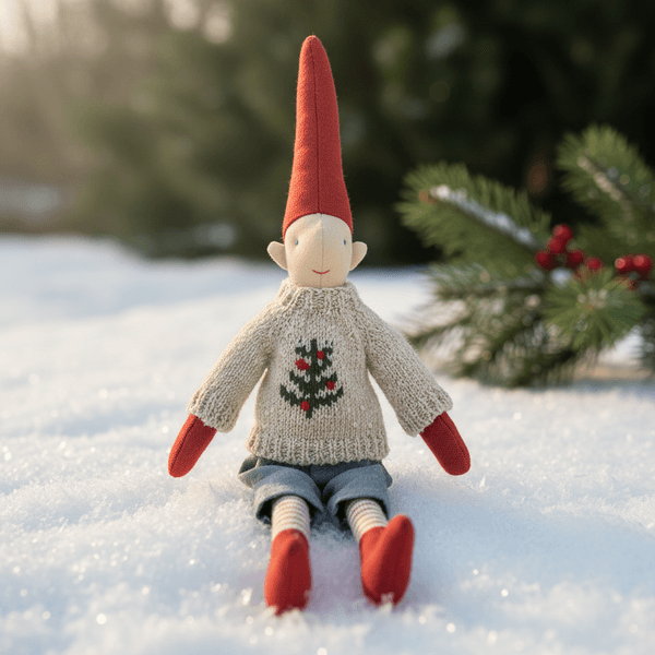 Hovedbilde Pixy size2, Boy- Knitted Sweater