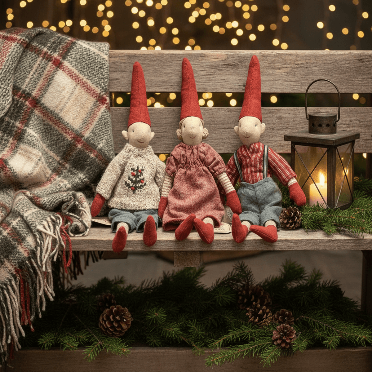 Pixy Size2, Girl- Red dress