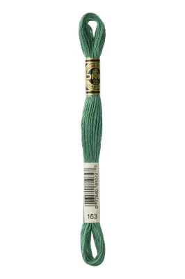 #163 Celadon Green