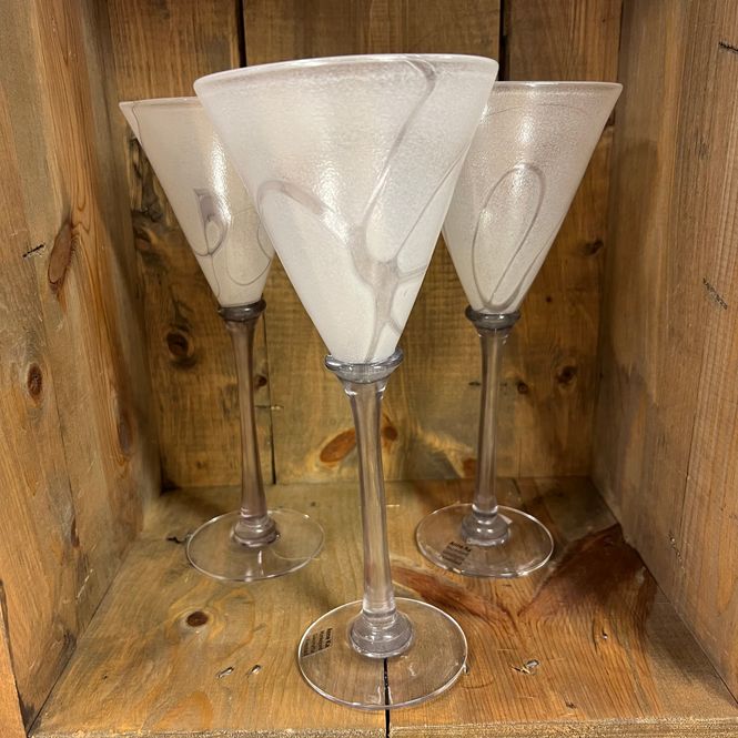 Hovedbilde Vinglass- hvite