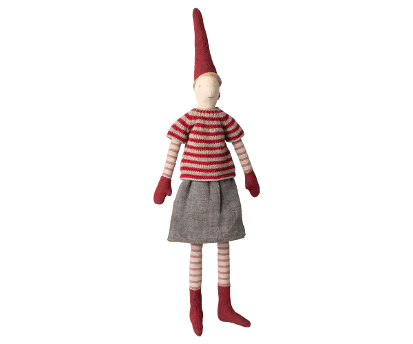 Hovedbilde Pixy Size3, Girl - Skirt and knitted sweater