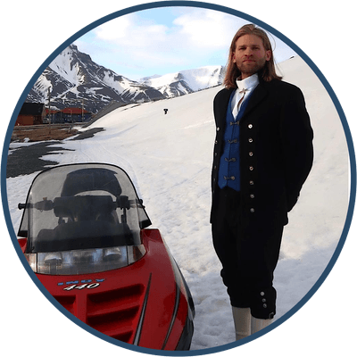 Bukse, Svalbard Herre
