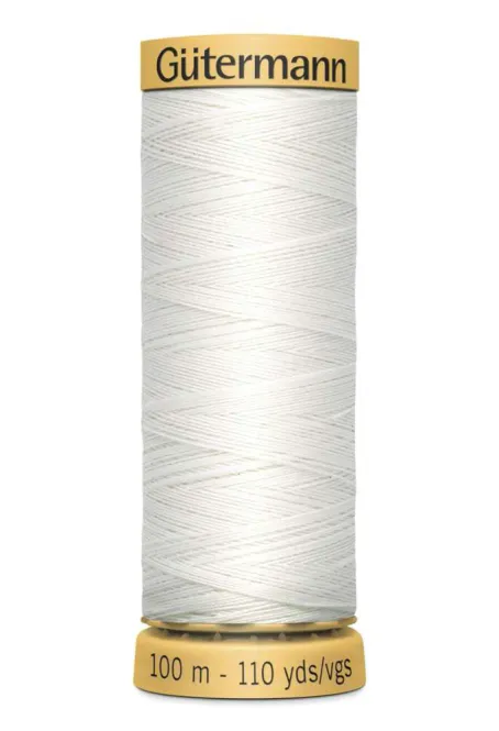 Hovedbilde Bomullstråd 100m 5709