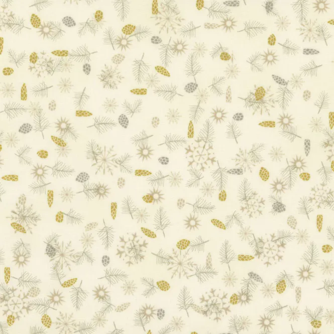 Hovedbilde We love christmas White/gold 4591-127