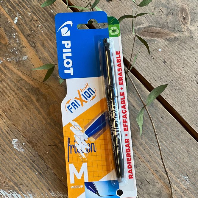Hovedbilde Frixion ball pen, sort