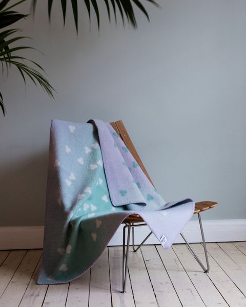 Hovedbilde Melvin halvpledd