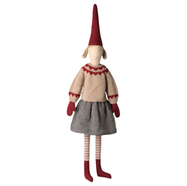 Hovedbilde Pixy Size 6, Girl - Skirt and knitted sweater