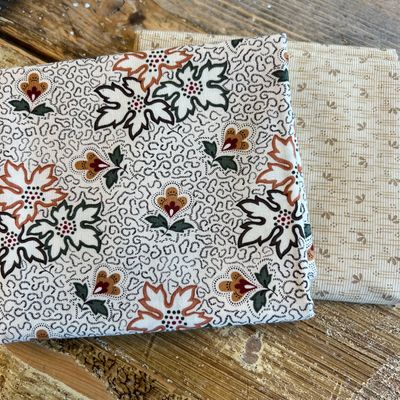Leaf Florals, Beechwood