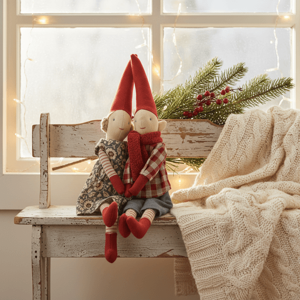 Hovedbilde Pixy Size1, Girl -Winter mint dress.