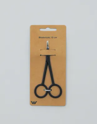 Broderisaks, 10cm
