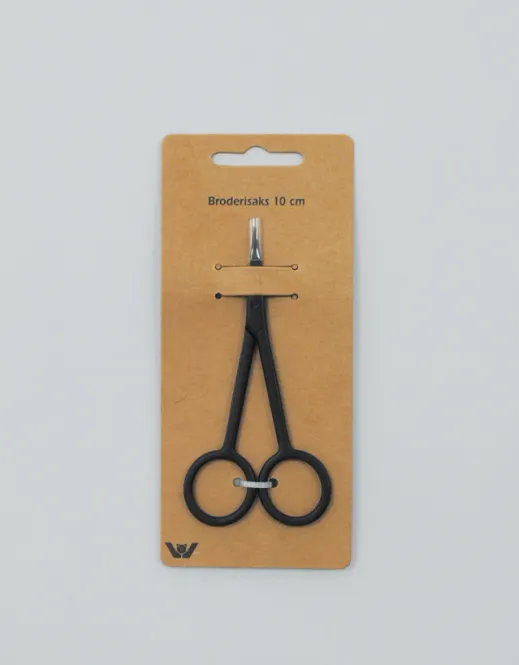 Hovedbilde Broderisaks, 10cm