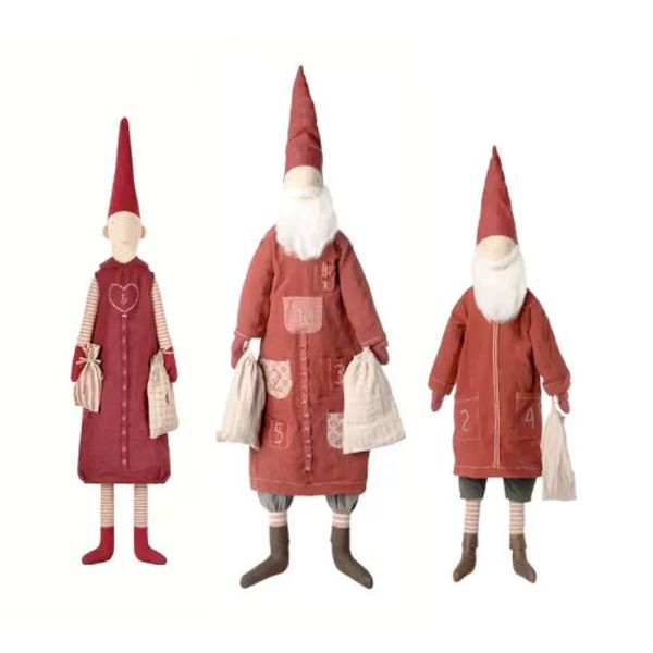 Hovedbilde Calender Santa