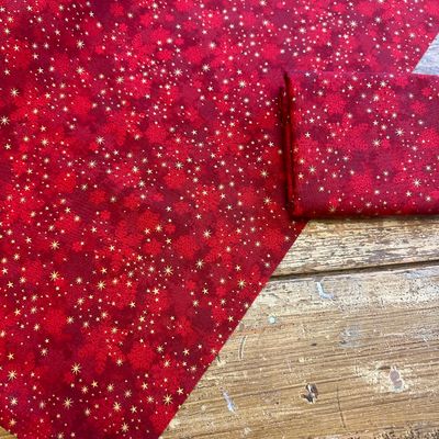 Star-Glitter, Red