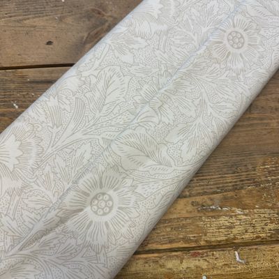 Poppy, Cream