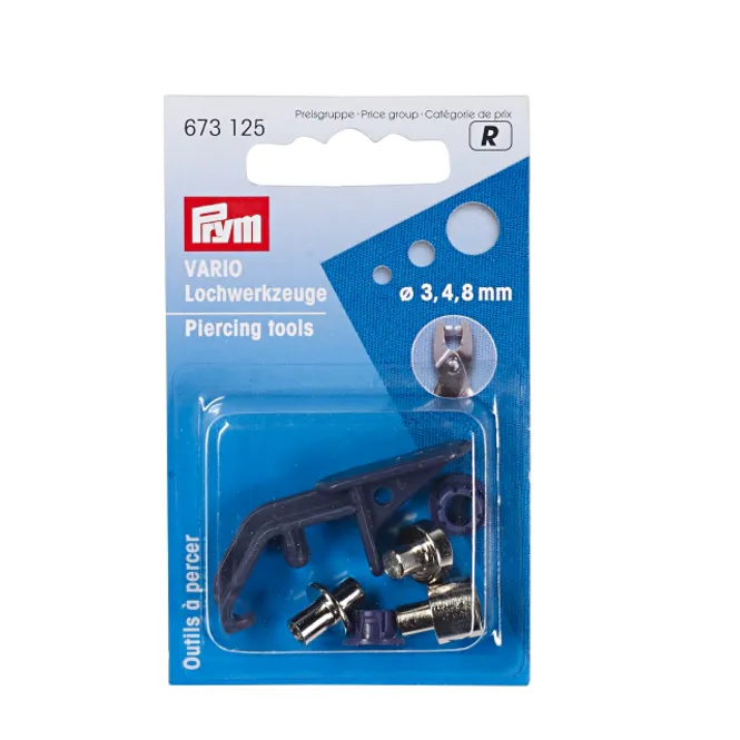 Hovedbilde Tool Set til Vario Tang