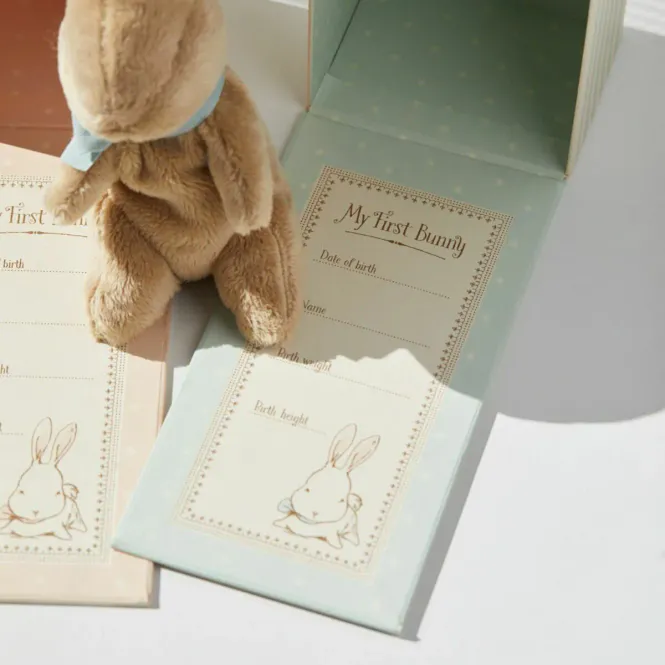 Hovedbilde My first bunny. -Mint