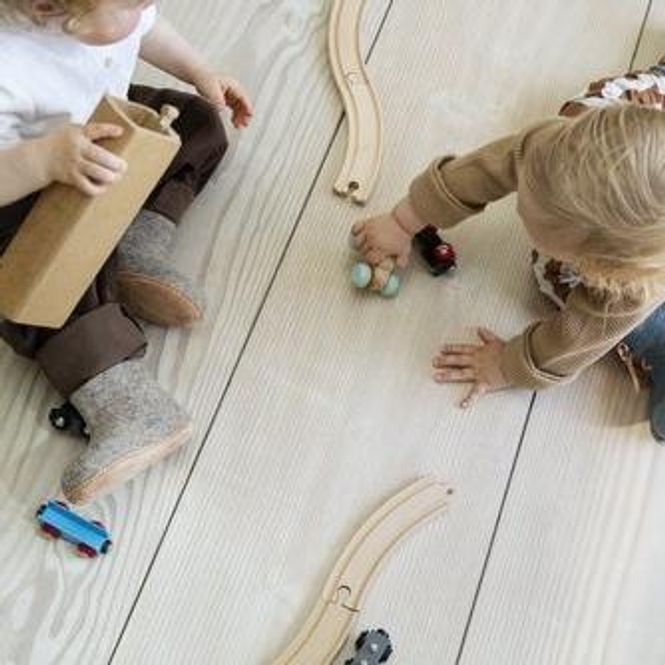Hovedbilde Tova Baby Tøffler