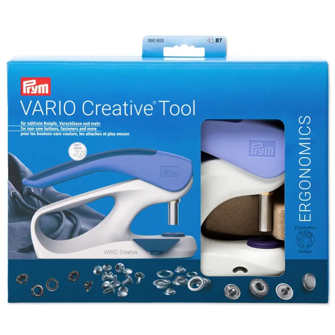 Hovedbilde Vario creative tool