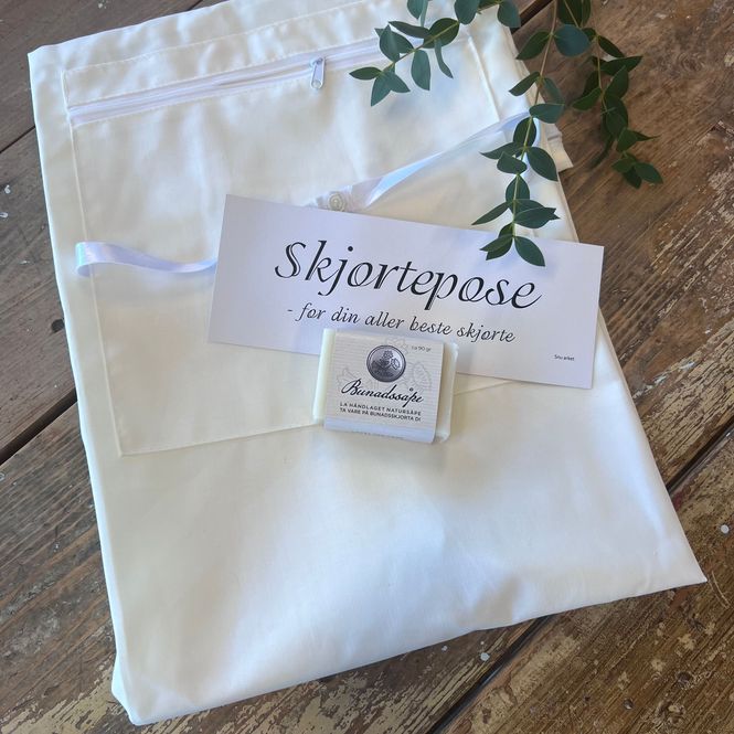 Hovedbilde Skjortepose for oppheng
