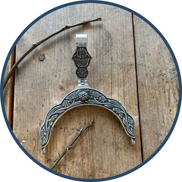 Hovedbilde Veskelås til barn, plett