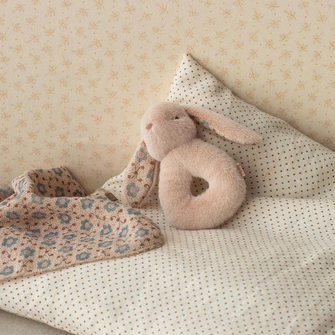 Hovedbilde Rabbit rattle -Powder.