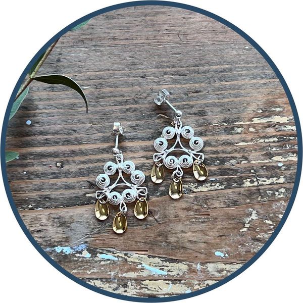 Hovedbilde Ørepynt Medium