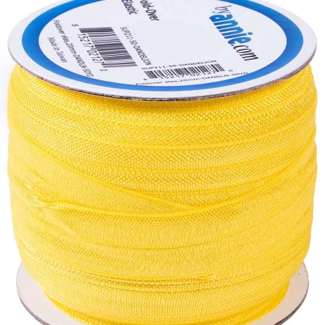Hovedbilde Fold-over Elastic, Dandelion.