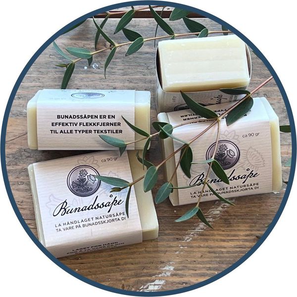 Hovedbilde Bunadsåpe fra Alveland
